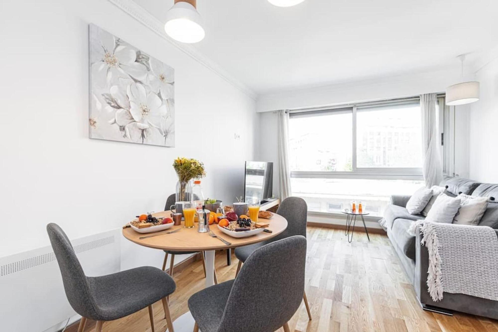 Joffre 2 - Cosy Apartment In City Center Ница Екстериор снимка