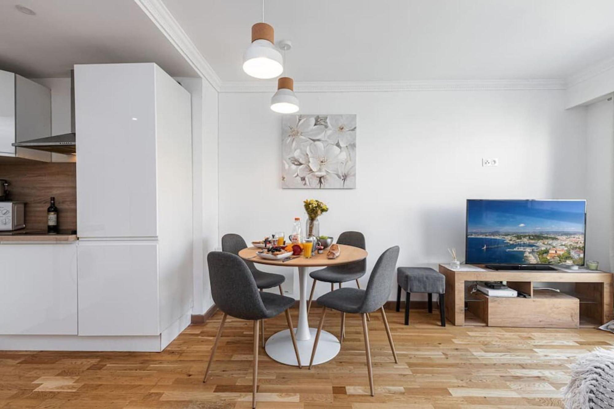 Joffre 2 - Cosy Apartment In City Center Ница Екстериор снимка