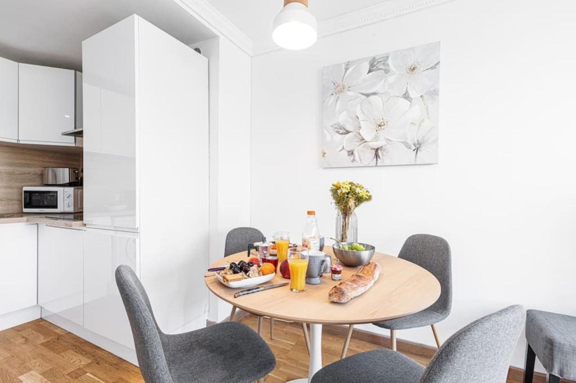 Joffre 2 - Cosy Apartment In City Center Ница Екстериор снимка