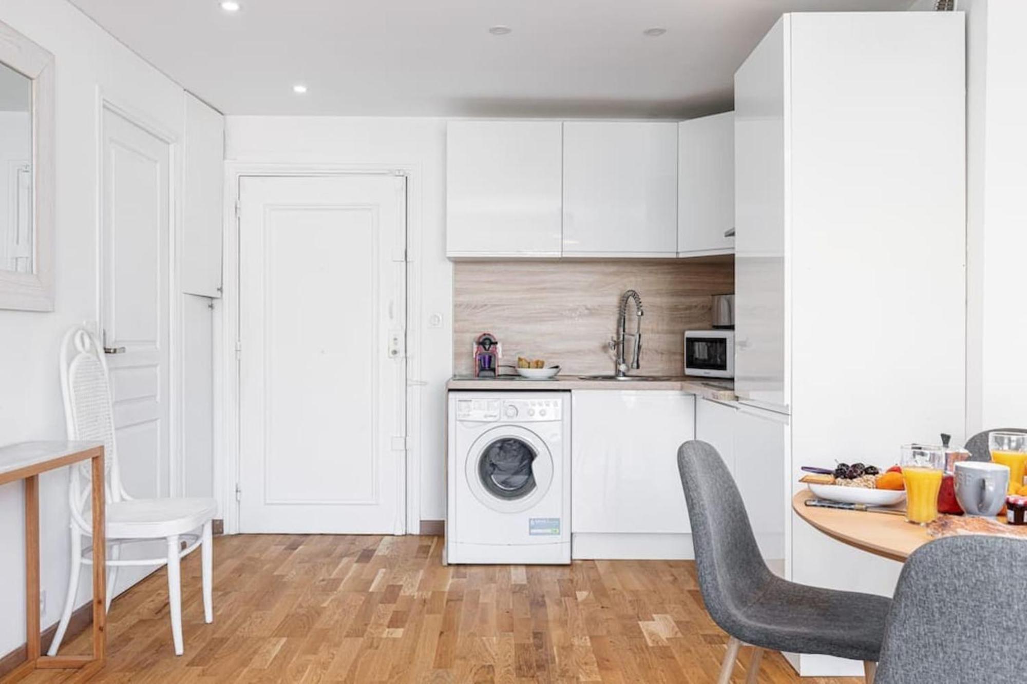 Joffre 2 - Cosy Apartment In City Center Ница Екстериор снимка