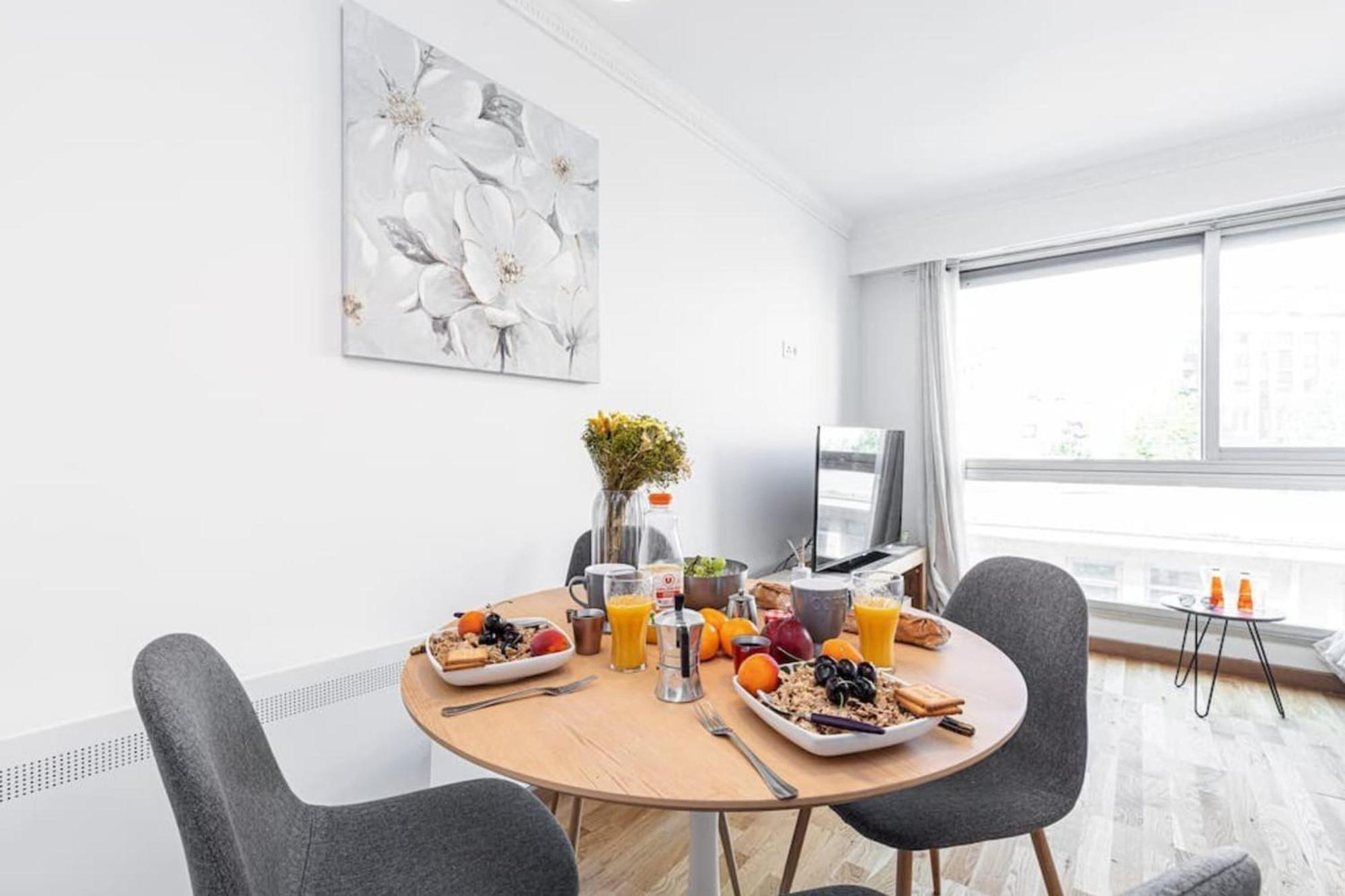 Joffre 2 - Cosy Apartment In City Center Ница Екстериор снимка