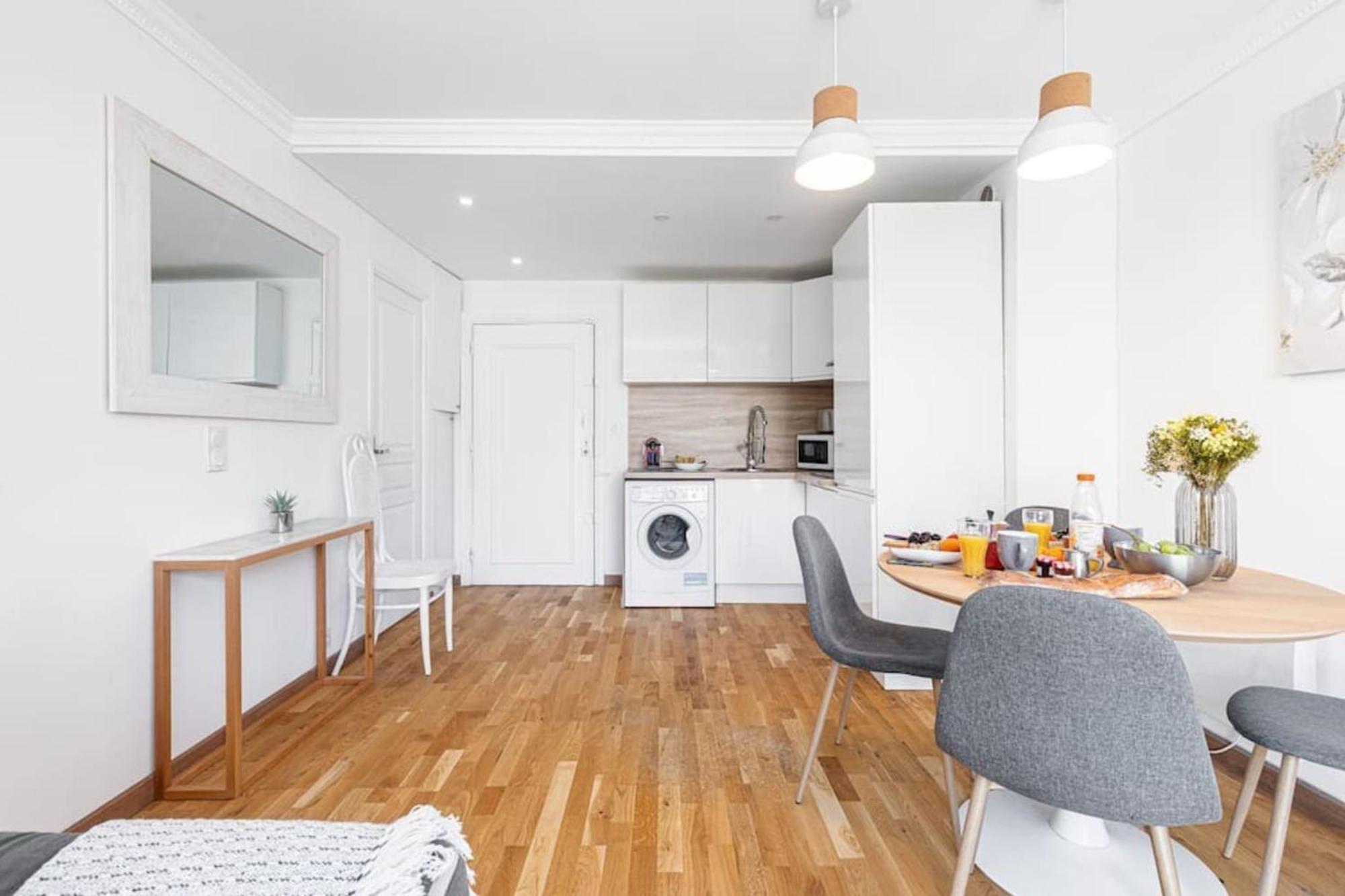 Joffre 2 - Cosy Apartment In City Center Ница Екстериор снимка