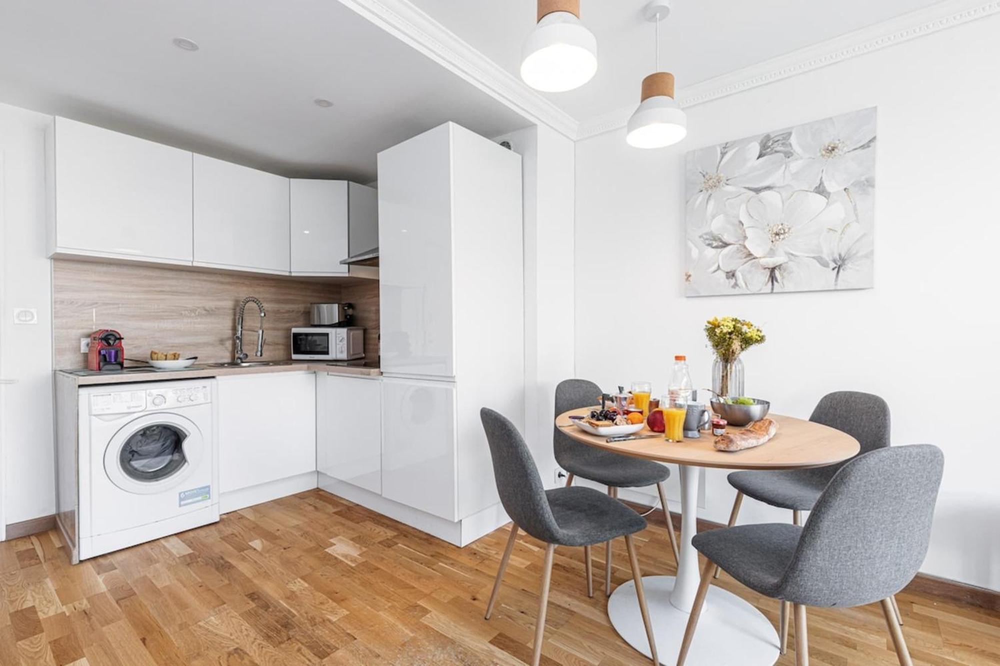 Joffre 2 - Cosy Apartment In City Center Ница Екстериор снимка
