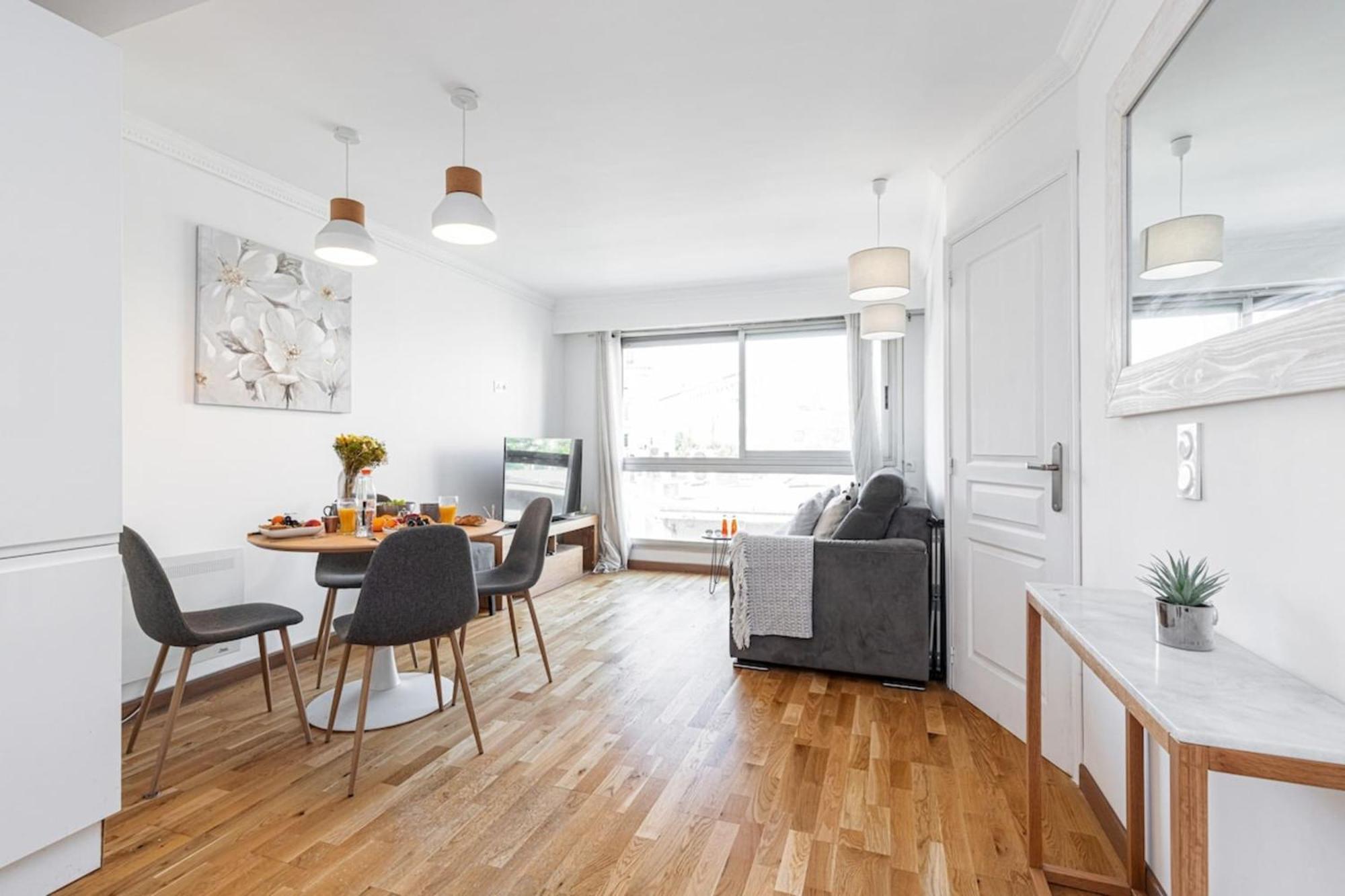 Joffre 2 - Cosy Apartment In City Center Ница Екстериор снимка