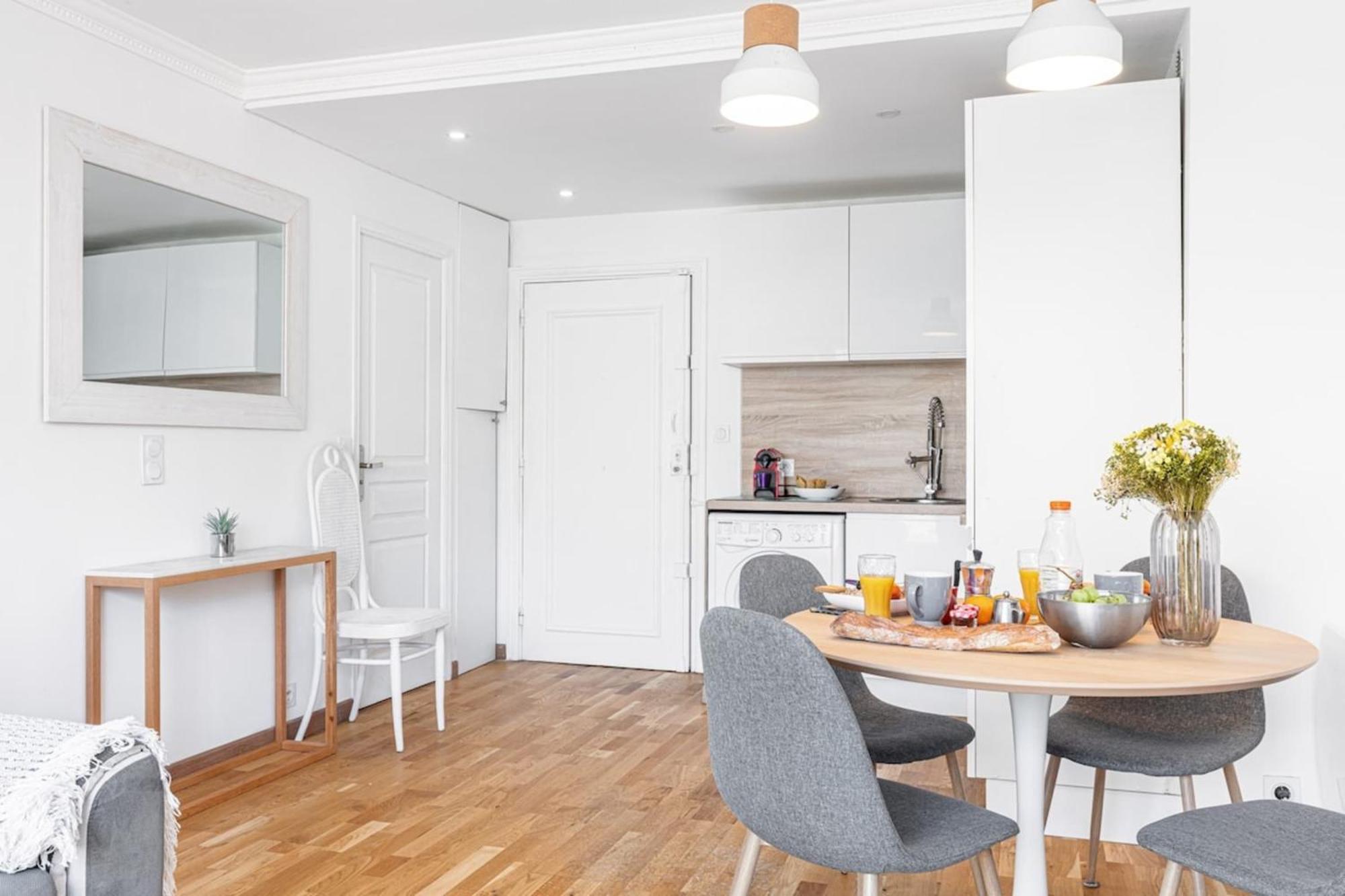 Joffre 2 - Cosy Apartment In City Center Ница Екстериор снимка