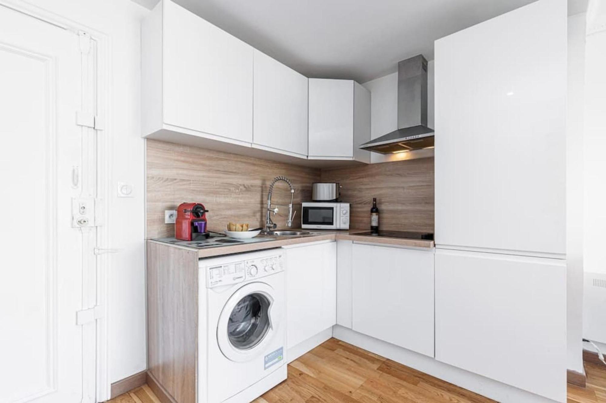 Joffre 2 - Cosy Apartment In City Center Ница Екстериор снимка