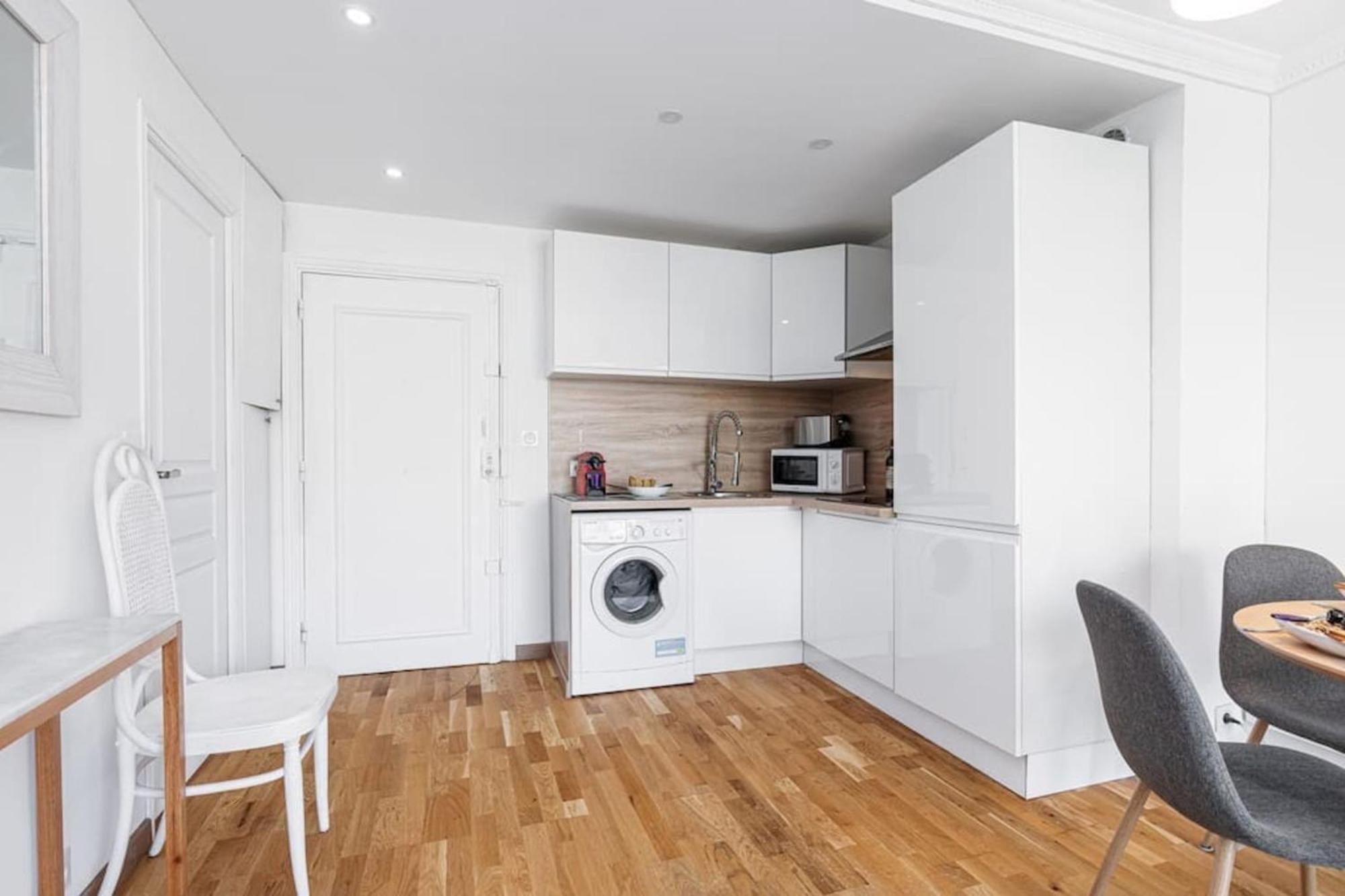 Joffre 2 - Cosy Apartment In City Center Ница Екстериор снимка