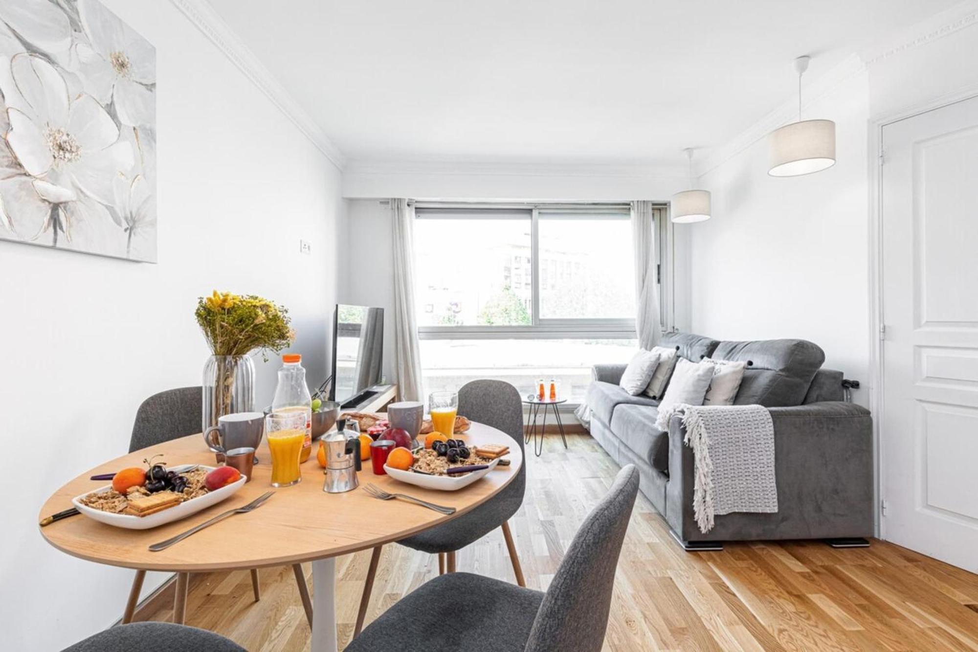 Joffre 2 - Cosy Apartment In City Center Ница Екстериор снимка